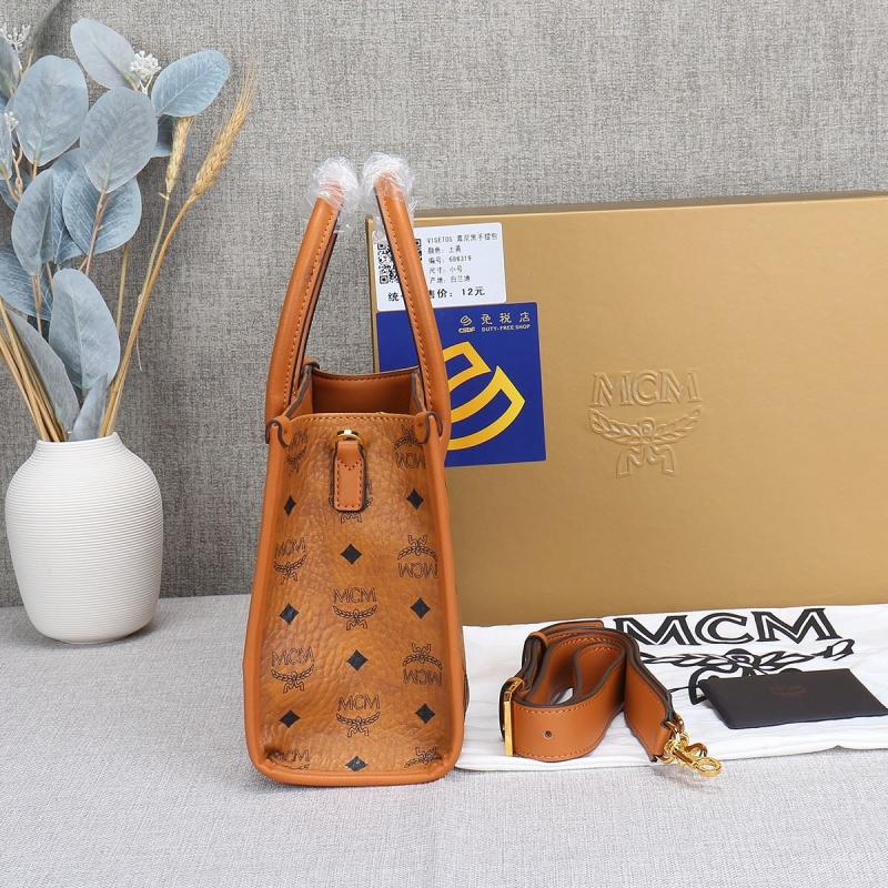 MCM Shopping Bags